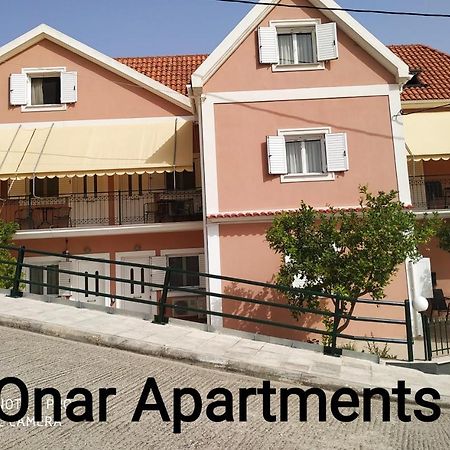 Apartments Onar アルゴストリオン エクステリア 写真