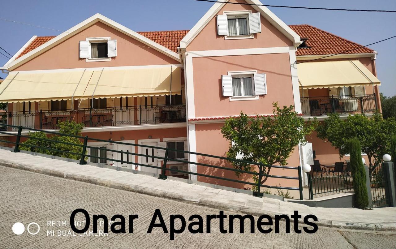 Apartments Onar アルゴストリオン エクステリア 写真